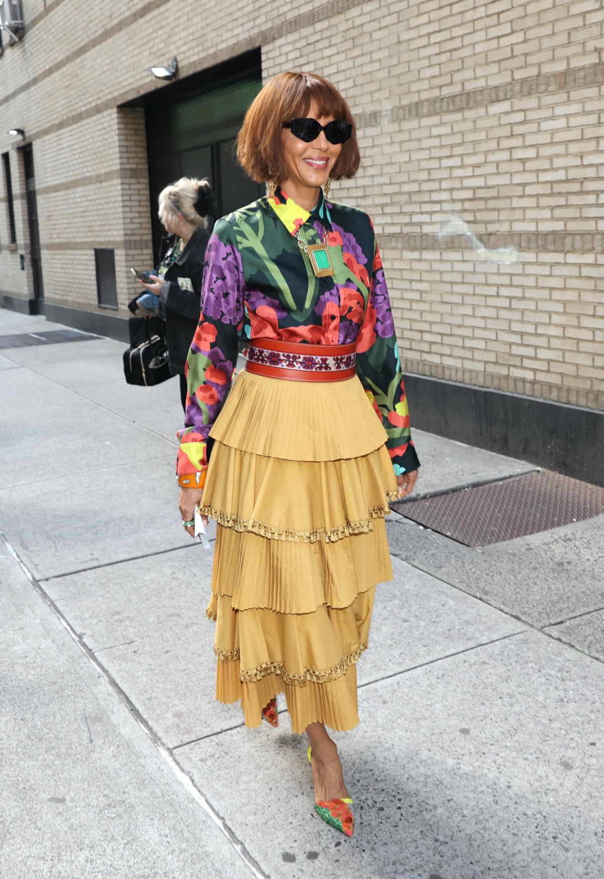 Nicole Ari Parker