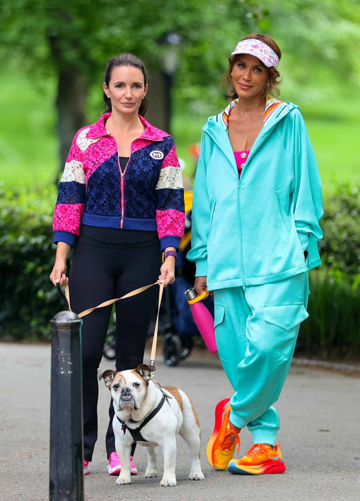 Kristin Davis i Nicole Ari Parker