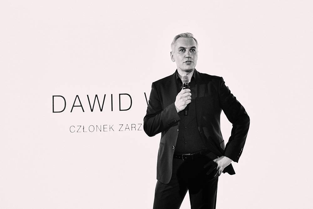 Dawid Wrona COO Archicom