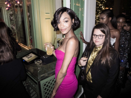 Jourdan Dunn, Fot. Jacques Burga