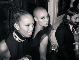 Adwoa Aboah, Fot. Jacques Burga