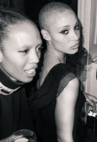 Adwoa Aboah, Fot. Jacques Burga