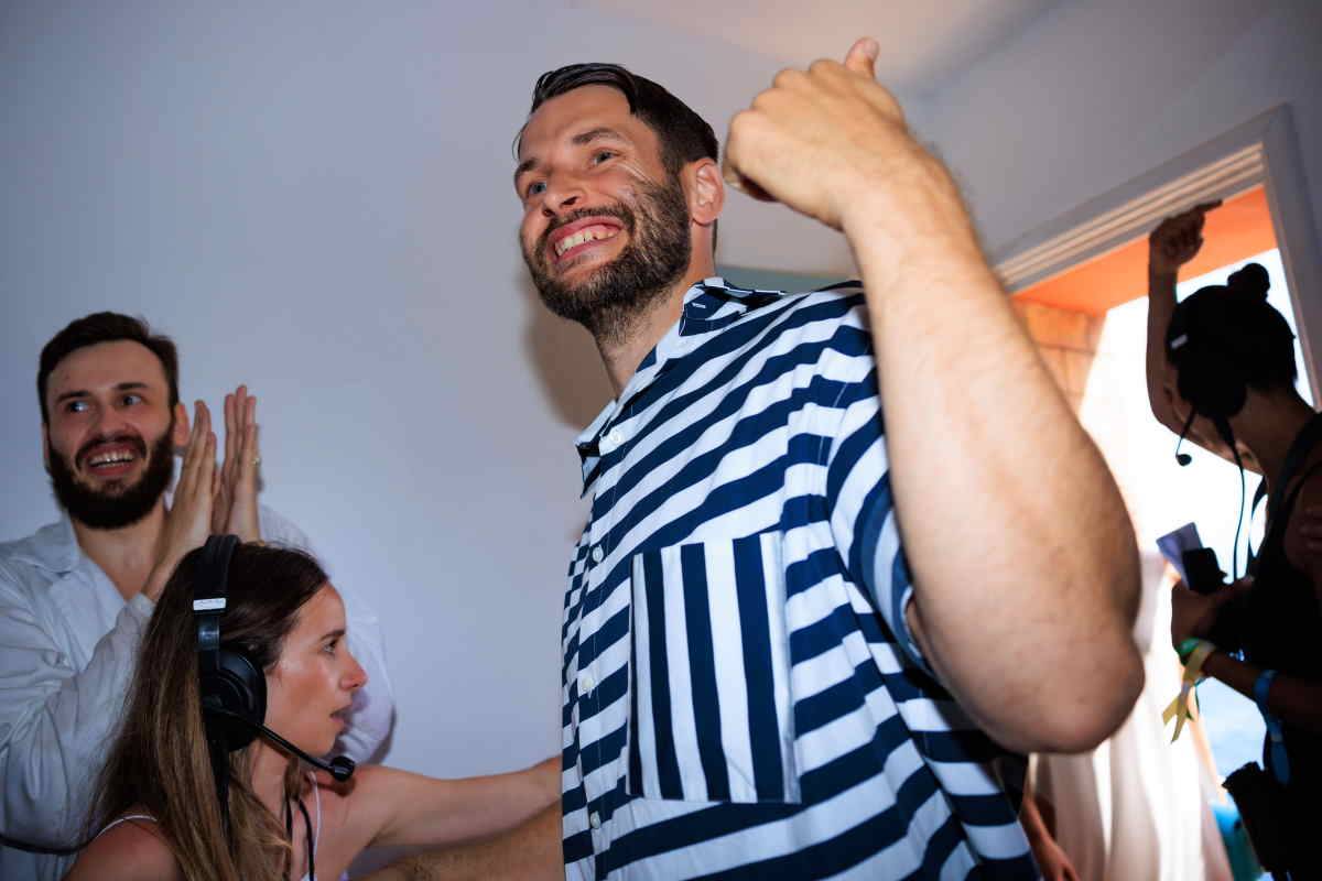 Simon Porte Jacquemus