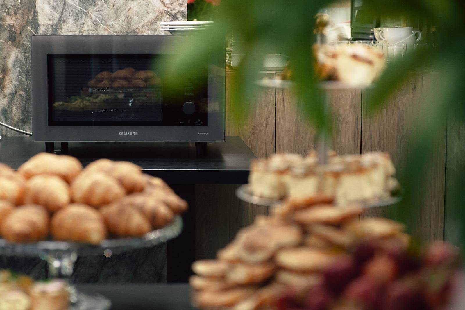 Samsung – partner wydarzenia
