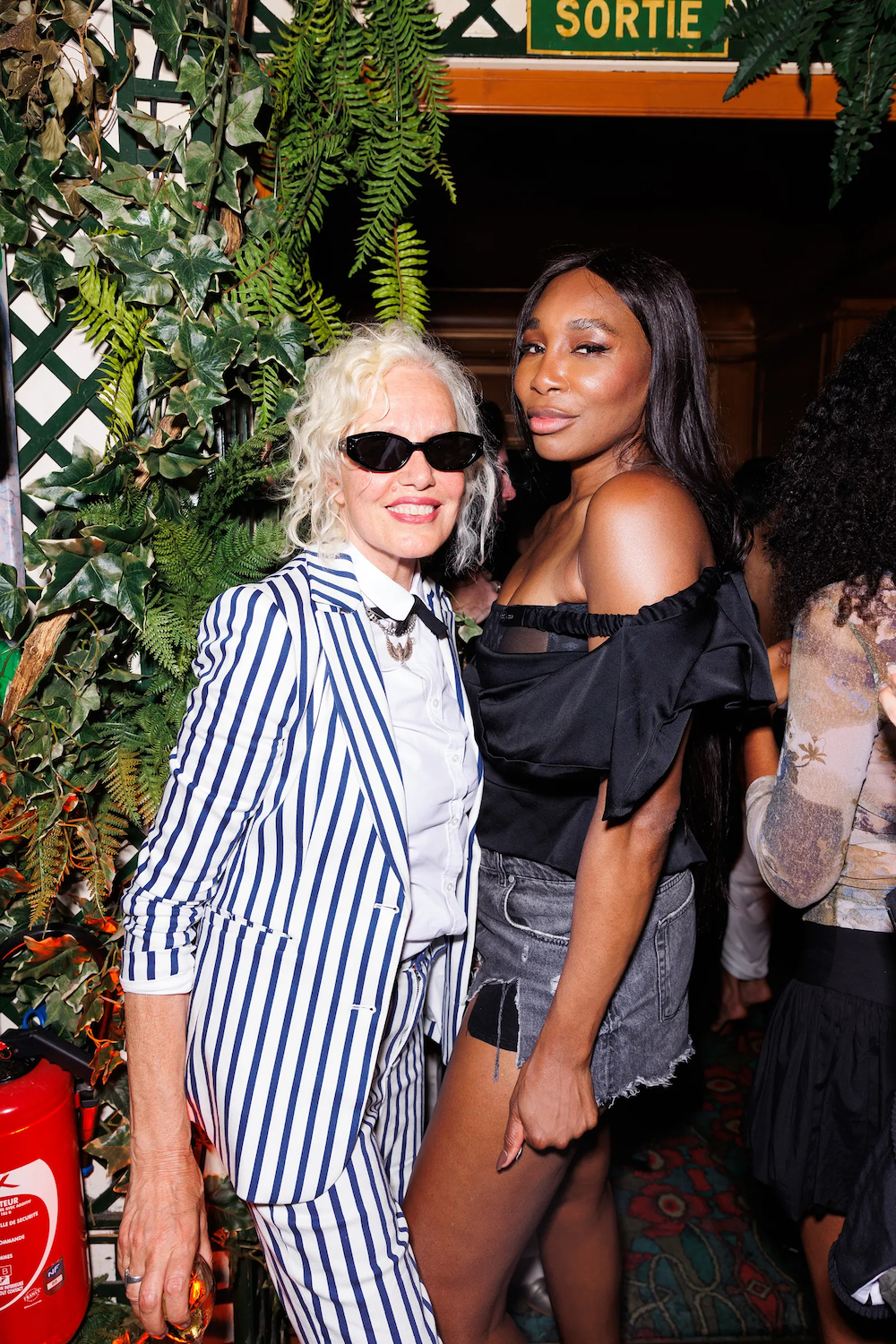 Ellen von Unwerth, Venus Williams