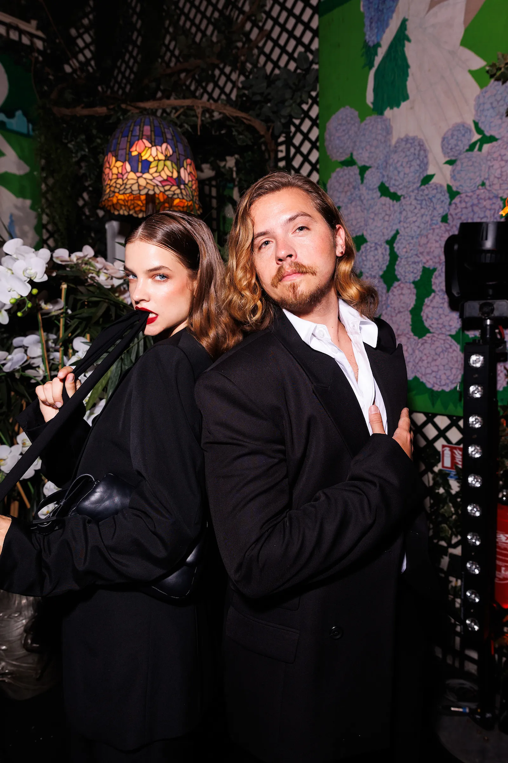 Barbara Palvin, Dylan Sprouse