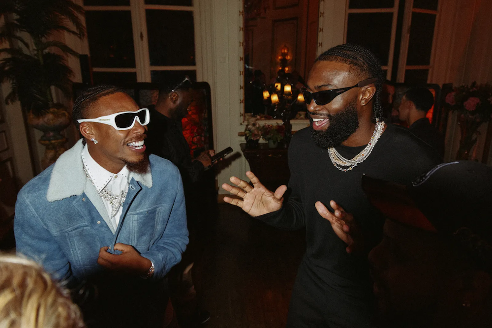 Justin Jefferson, Jaylen Brown
