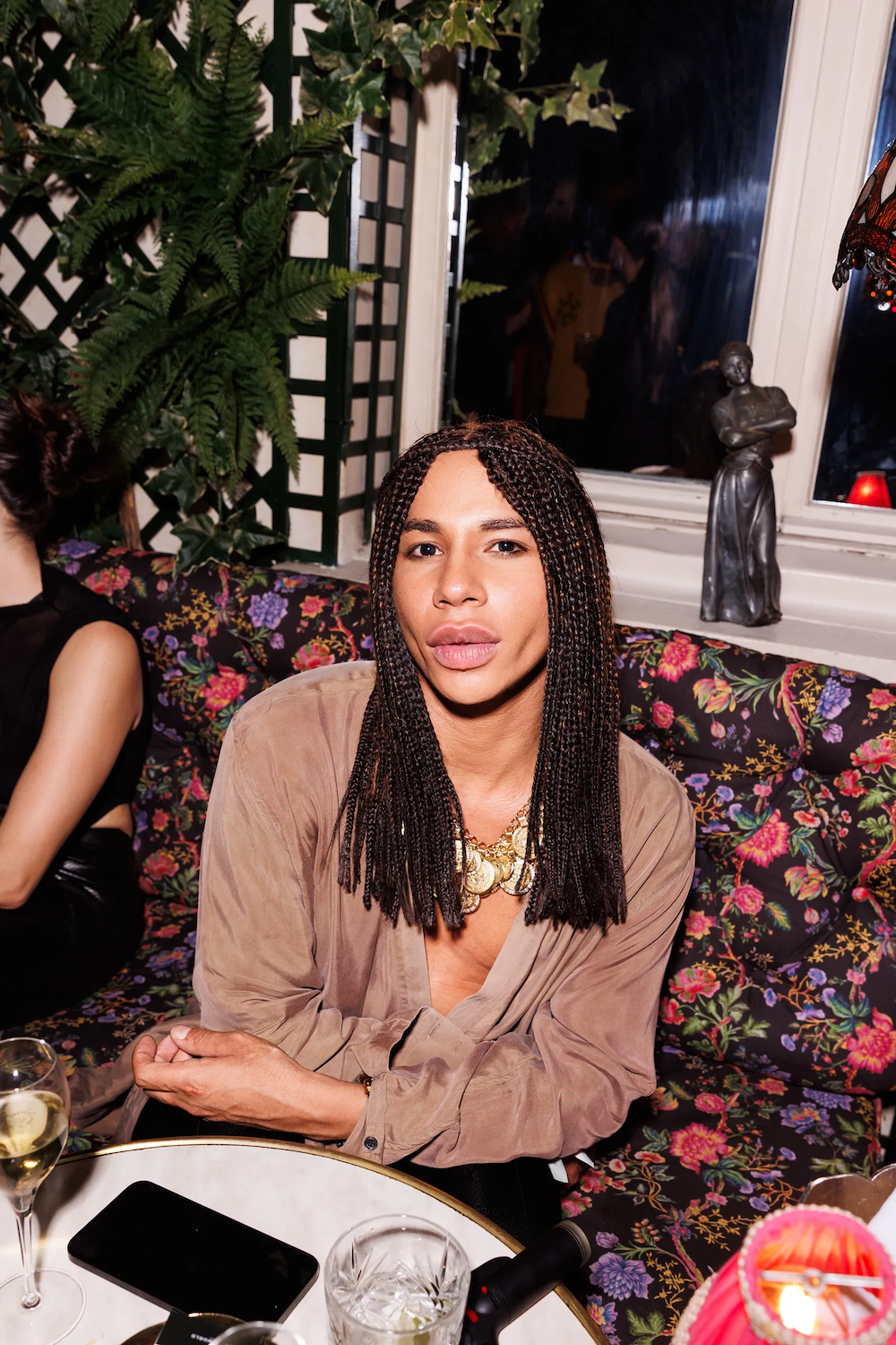 Olivier Rousteing