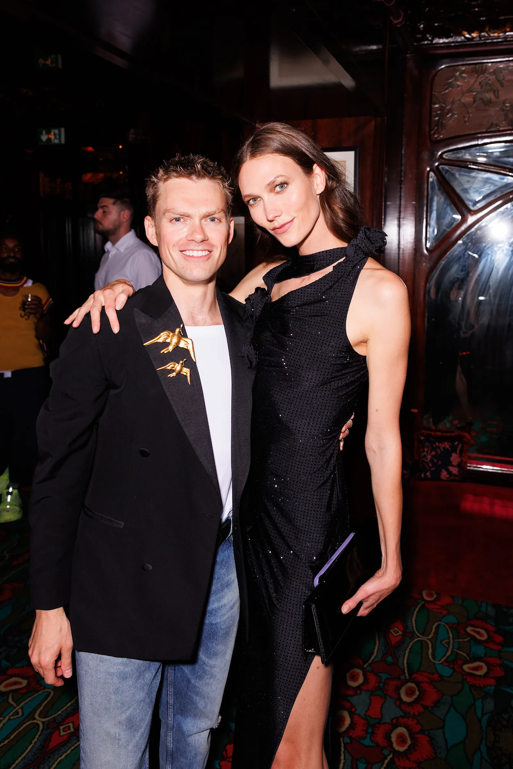 Mark Guiducci, Karlie Kloss