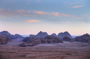 Dolina Wadi Rum, Jordania, (Fot. Getty Images)