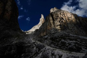 Torri del Vajolet, Włochy, (Fot. Getty Images)