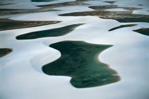 Park Narodowy Lençóis Maranhenses, Brazylia, (Fot. Getty Images)