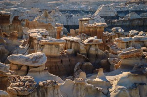 Rejon Bisti/De-Na-Zin, Stany Zjednoczone, (Fot. Getty Images)