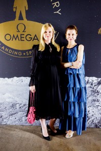 Hanna Rydlewska Digital Director Vogue Polska oraz Emilia Sawicka PR i Marketing Manager OMEGA, Fot. Materiały prasowe OMEGA