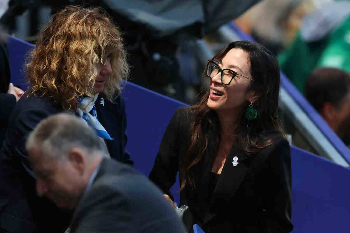 Michelle Yeoh