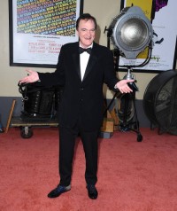 Quentin Tarantino, (Fot. Getty Images)