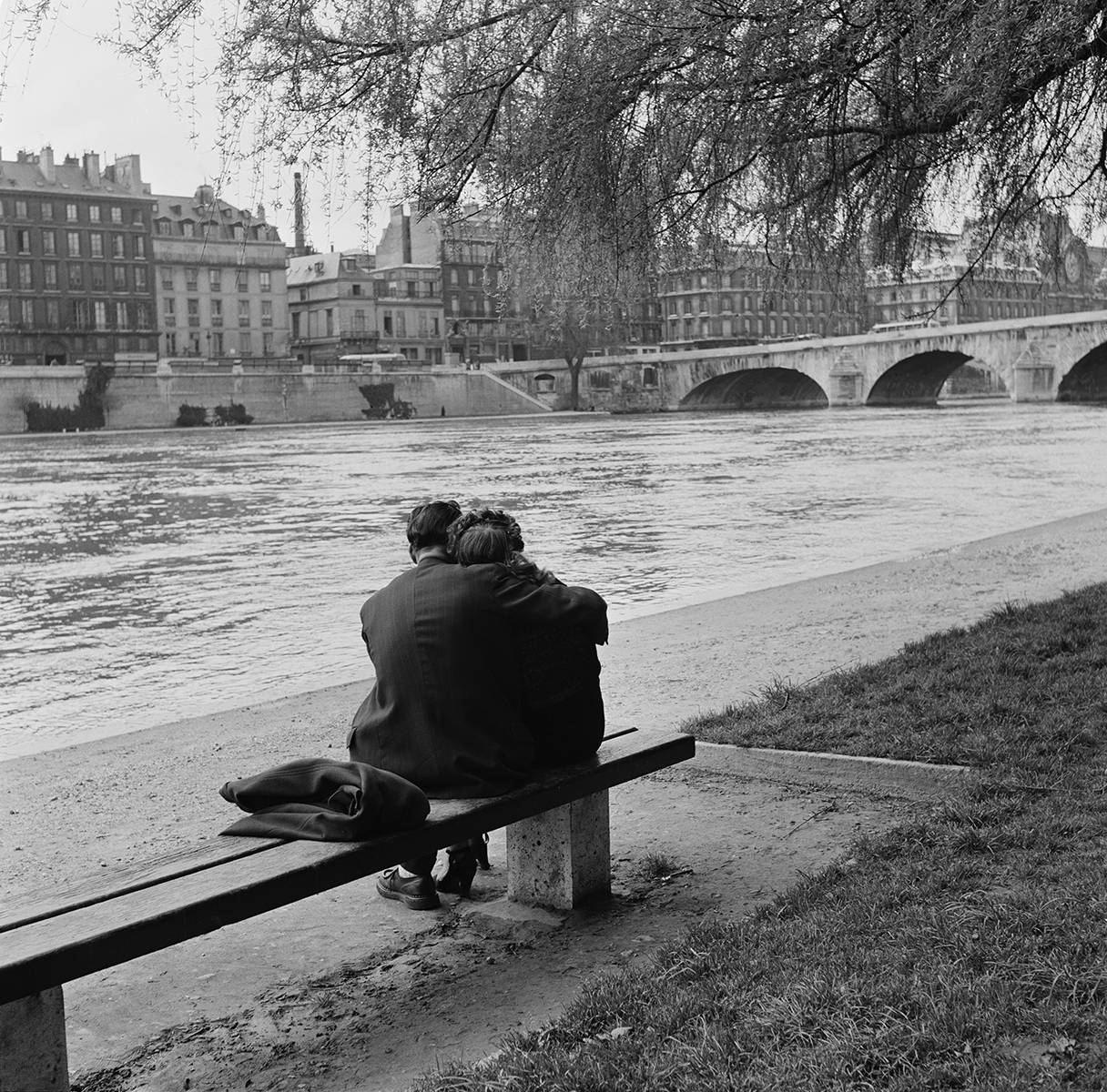 Fot. Fred Van Schagen/BIPs/Hulton Archive/Getty Images