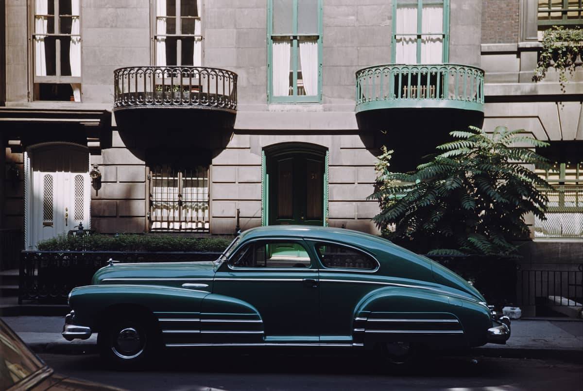 Ernst Haas/Ernst Haas/Getty Images