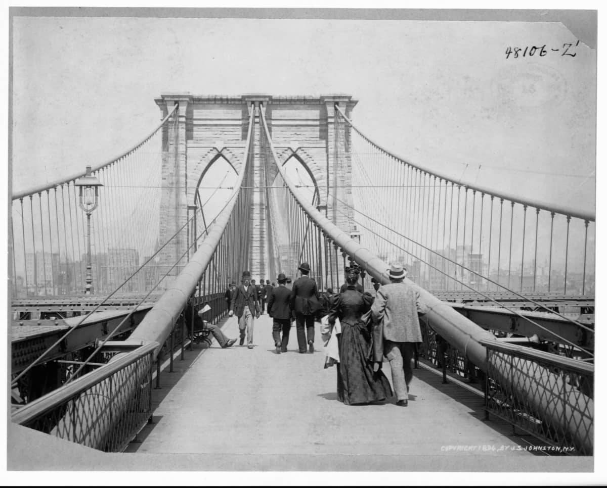 J.S. Johnston/Library of Congress/Corbis/VCG/Getty Images