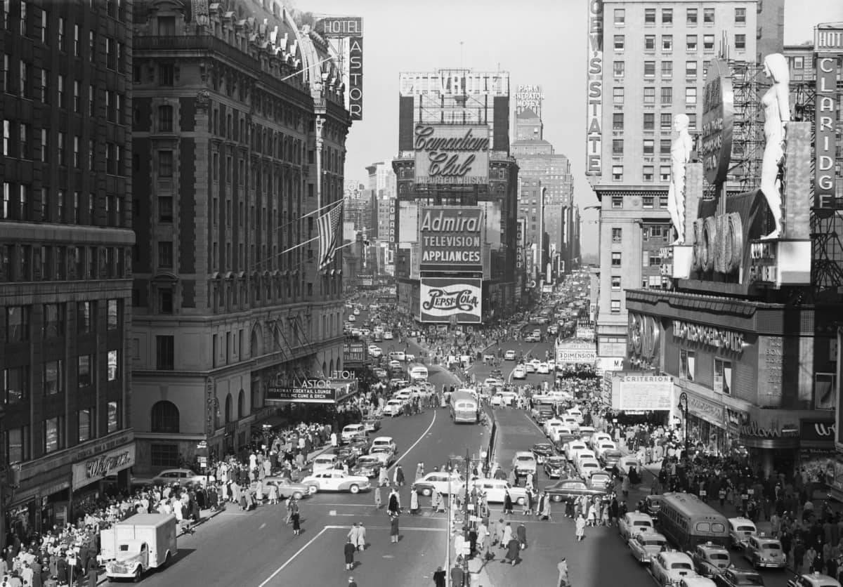 Bettmann/Getty Images