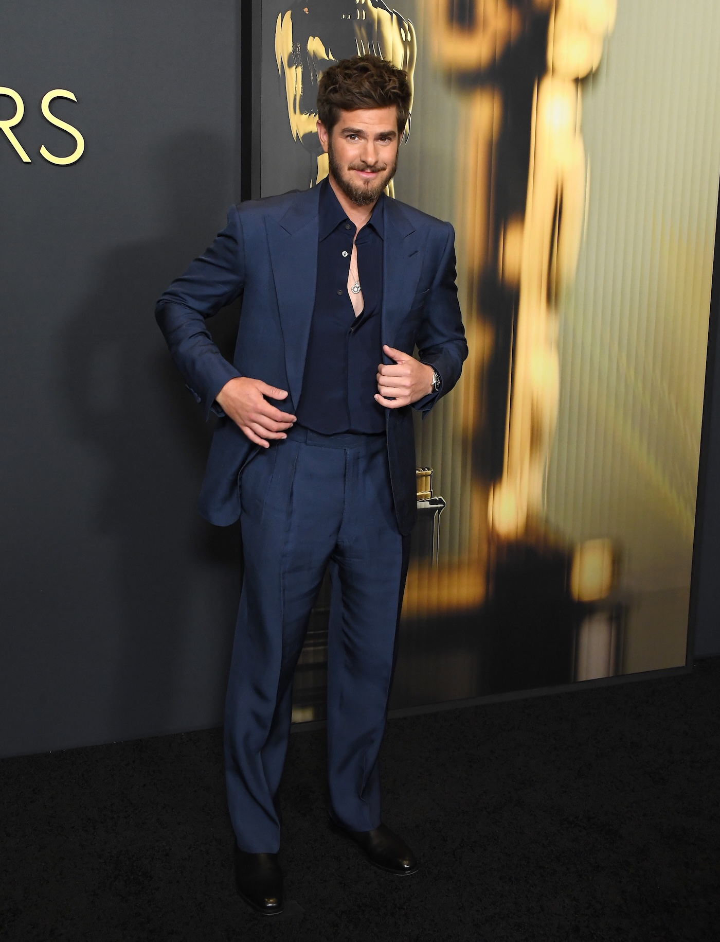 Andrew Garfield