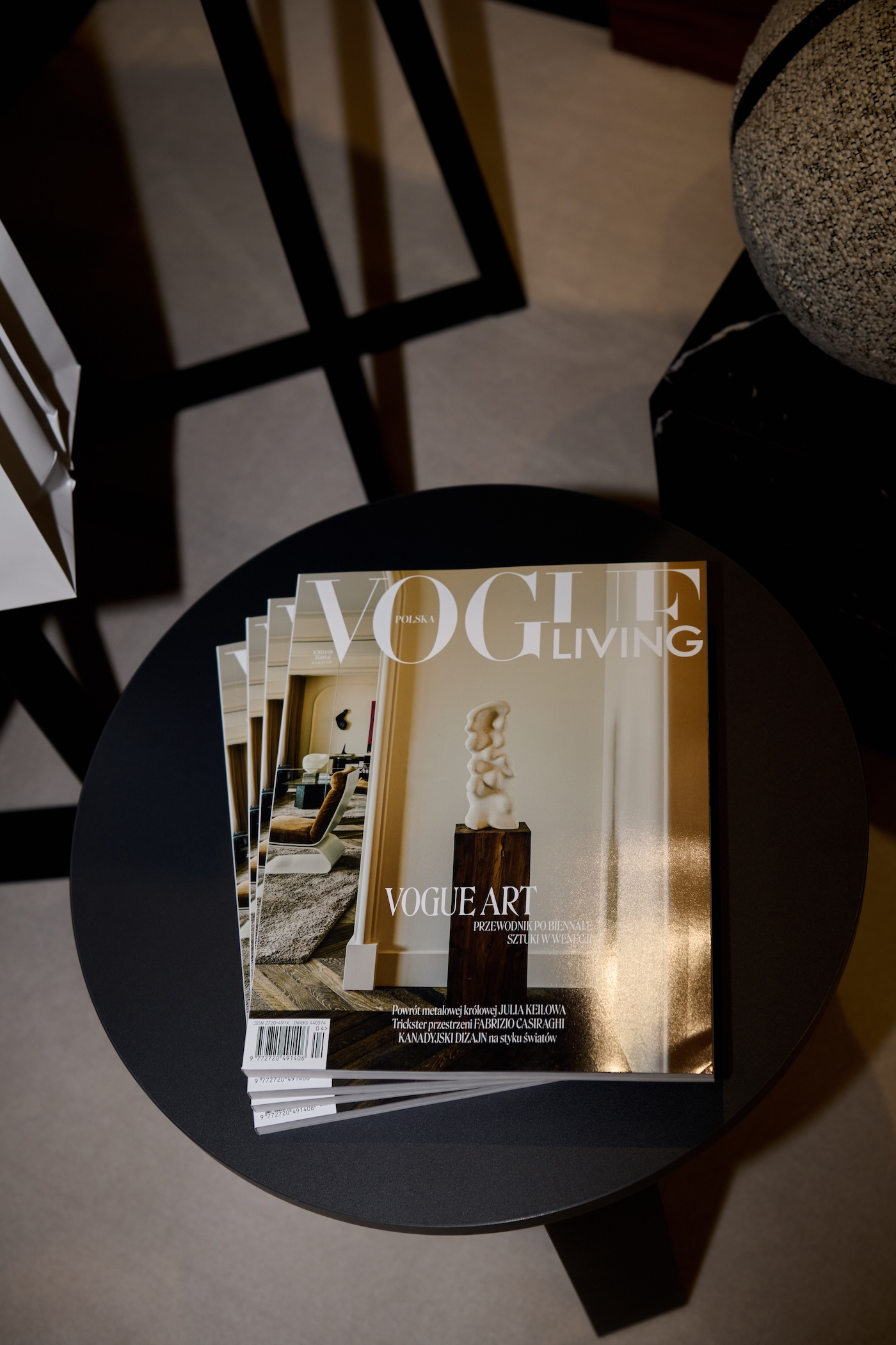 Partnerem wydarzenia był „Vogue Polska Living”