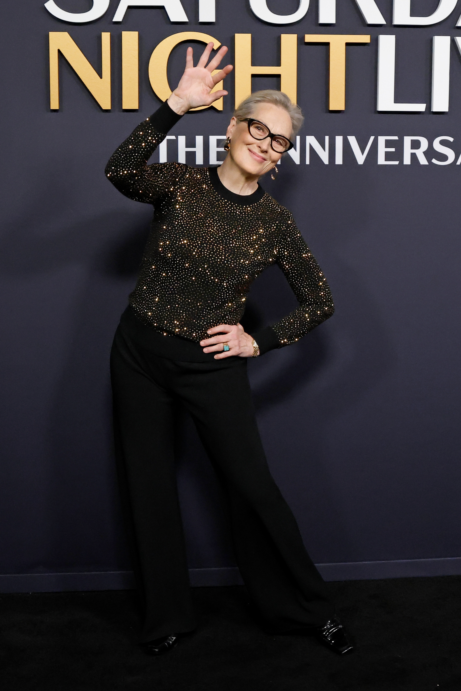 Meryl Streep