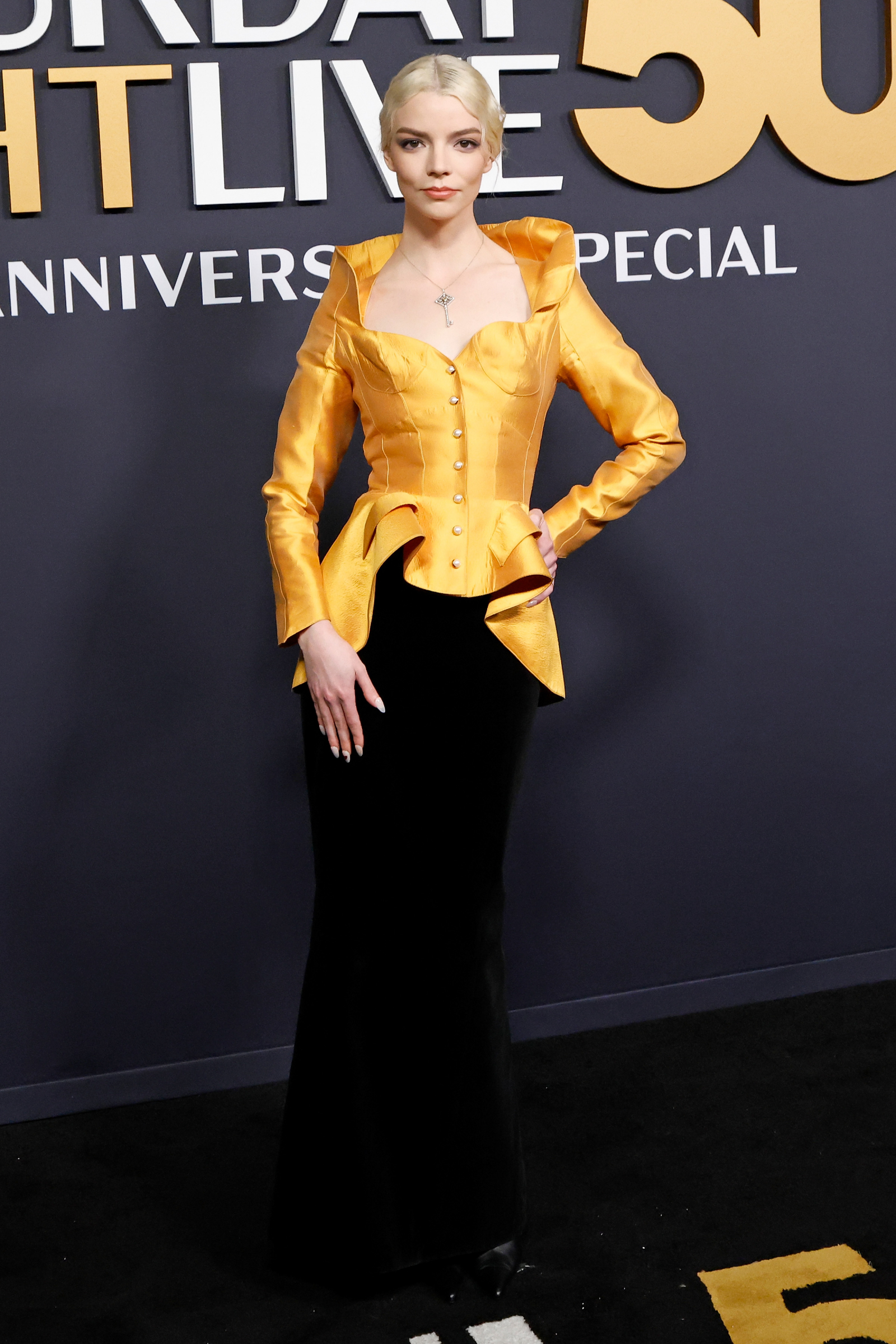 Anya Taylor-Joy