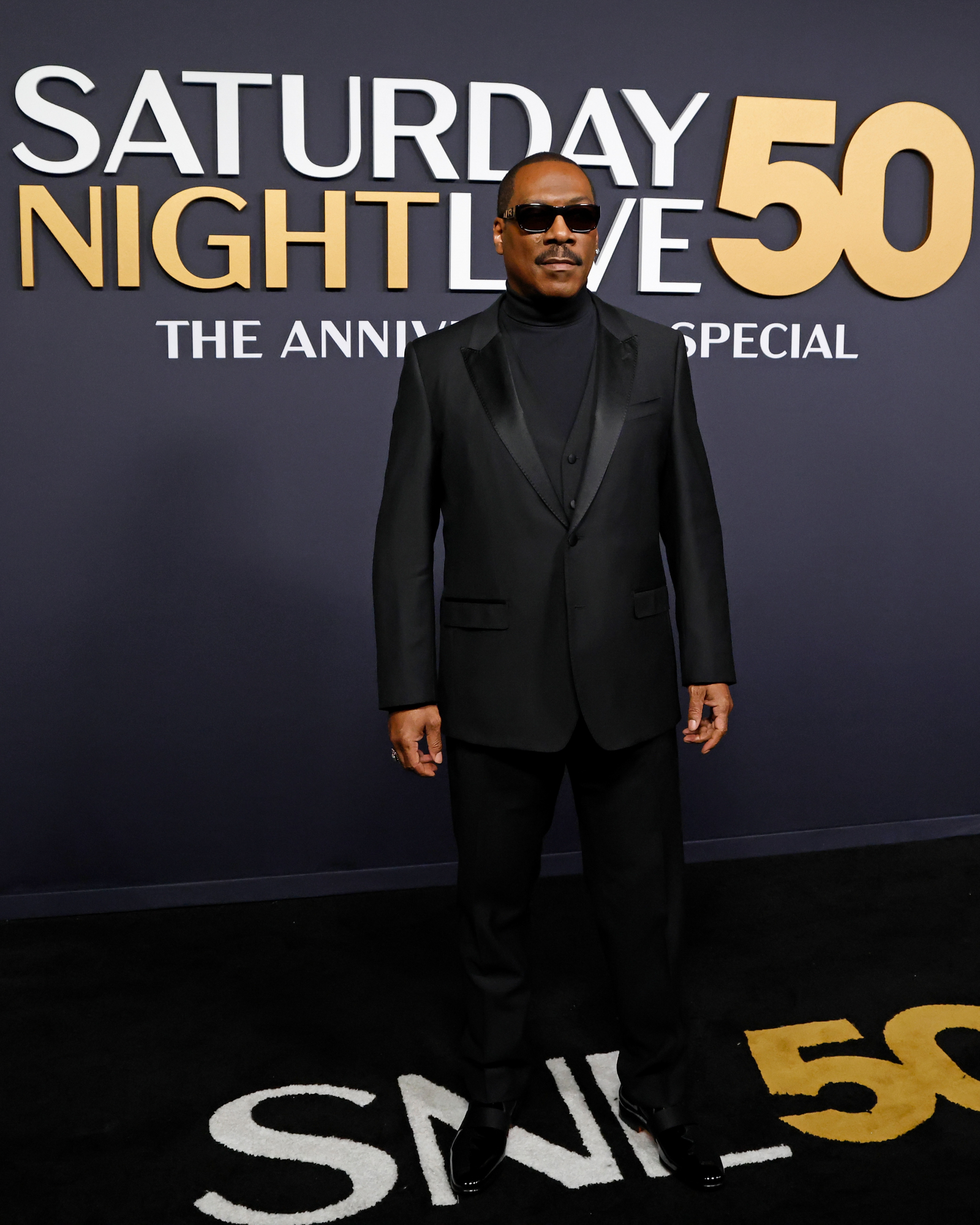Eddie Murphy