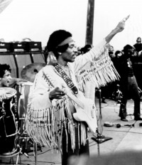 Jimi Hendrix, Fot. EastNews