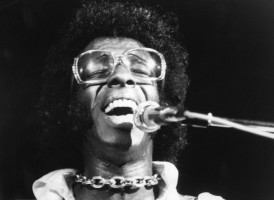 Sly Stone, Fot. Getty Images