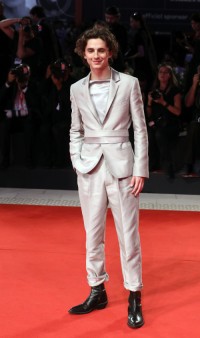 Timothée Chalamet,, Fot. Getty Images
