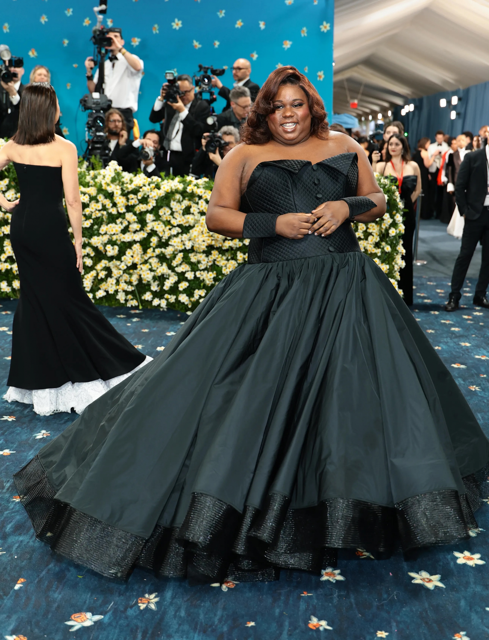 Alex Newell
