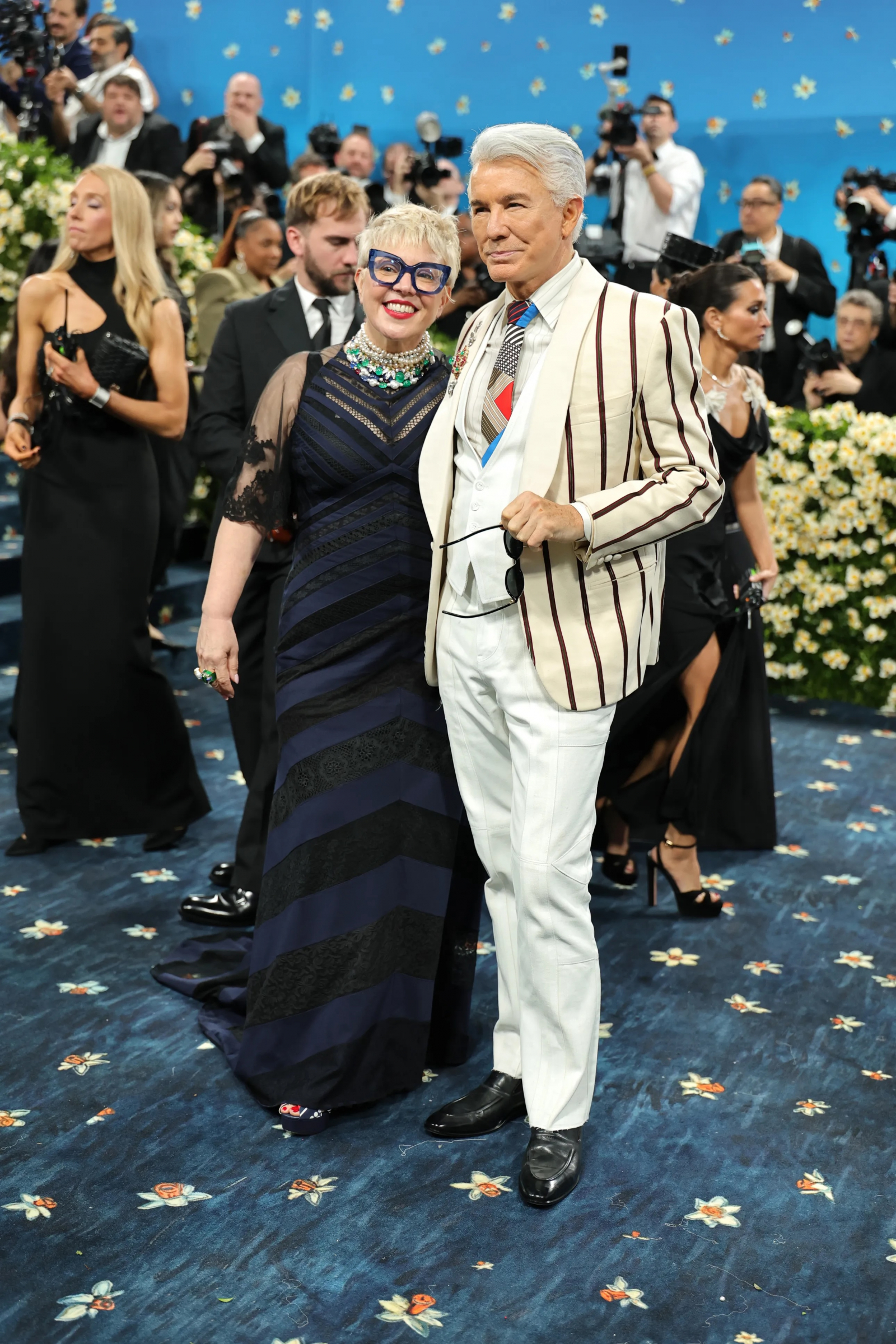 Catherine Martin i Baz Luhrmann
