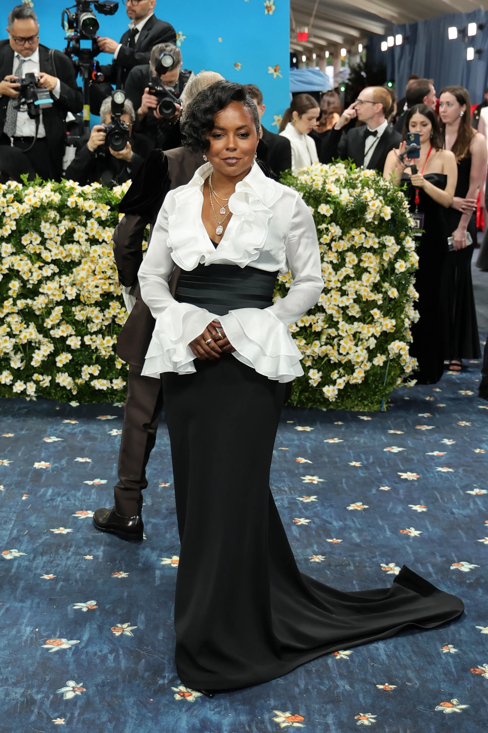 Adrienne Warren