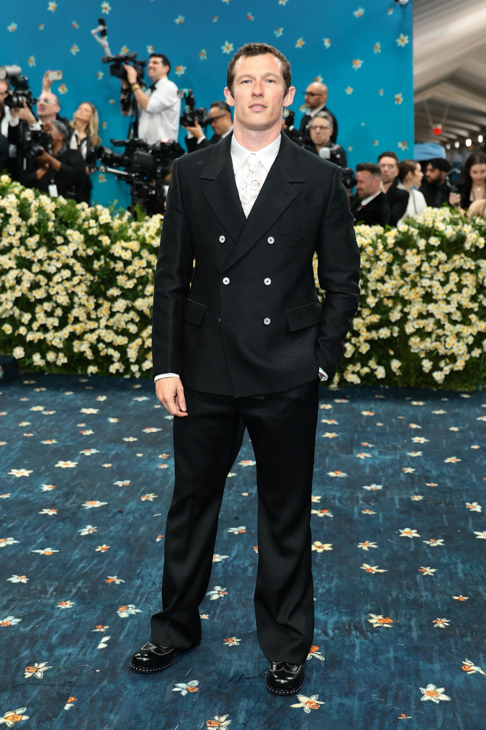 Callum Turner