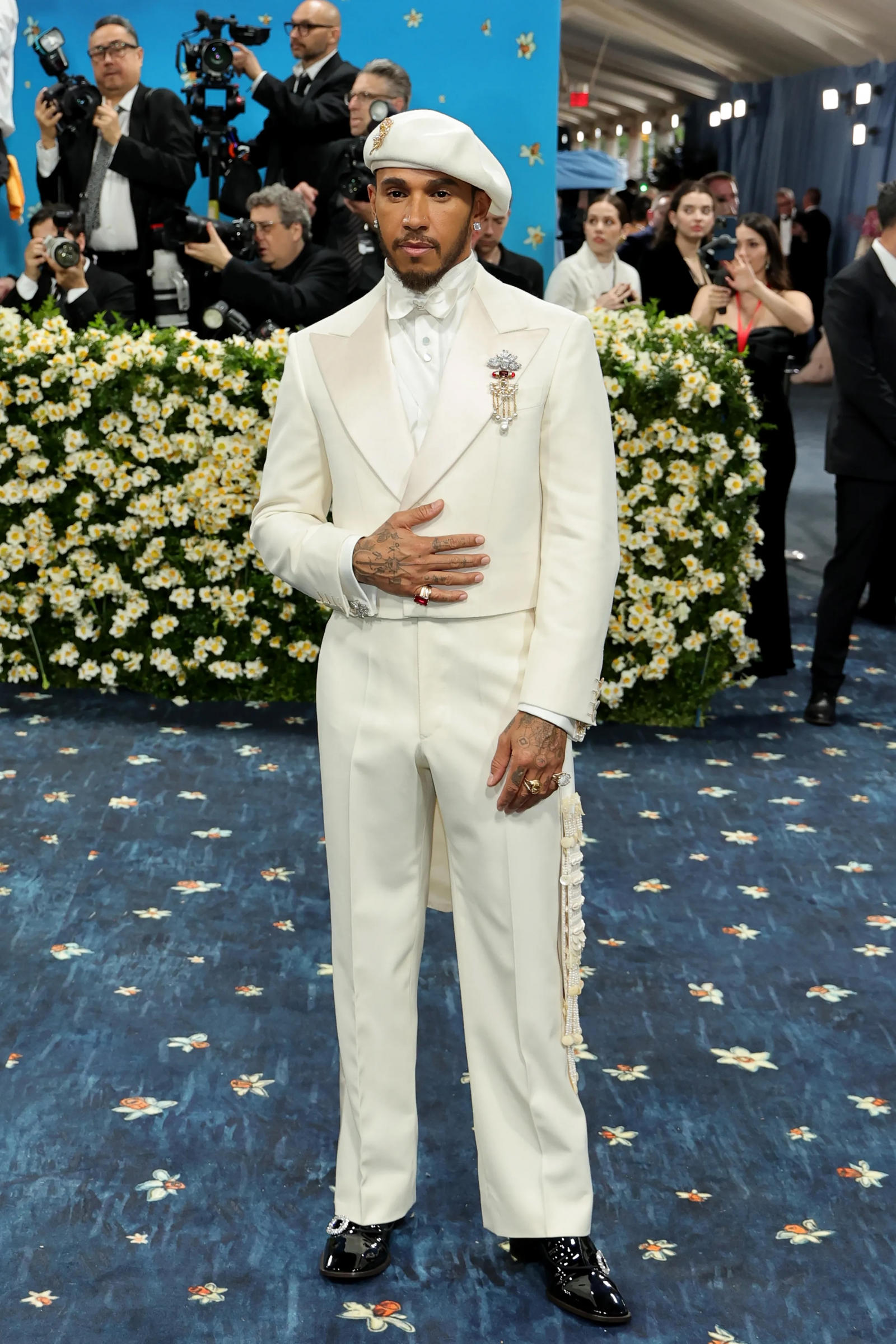 Lewis Hamilton