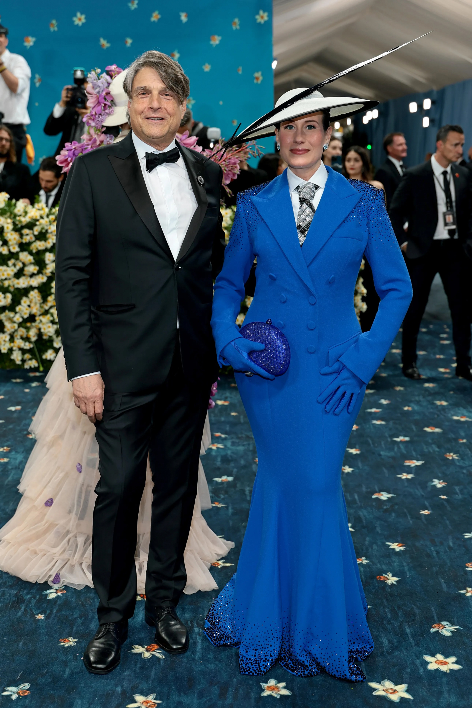 Robert Soros i Jamie Singer Soros