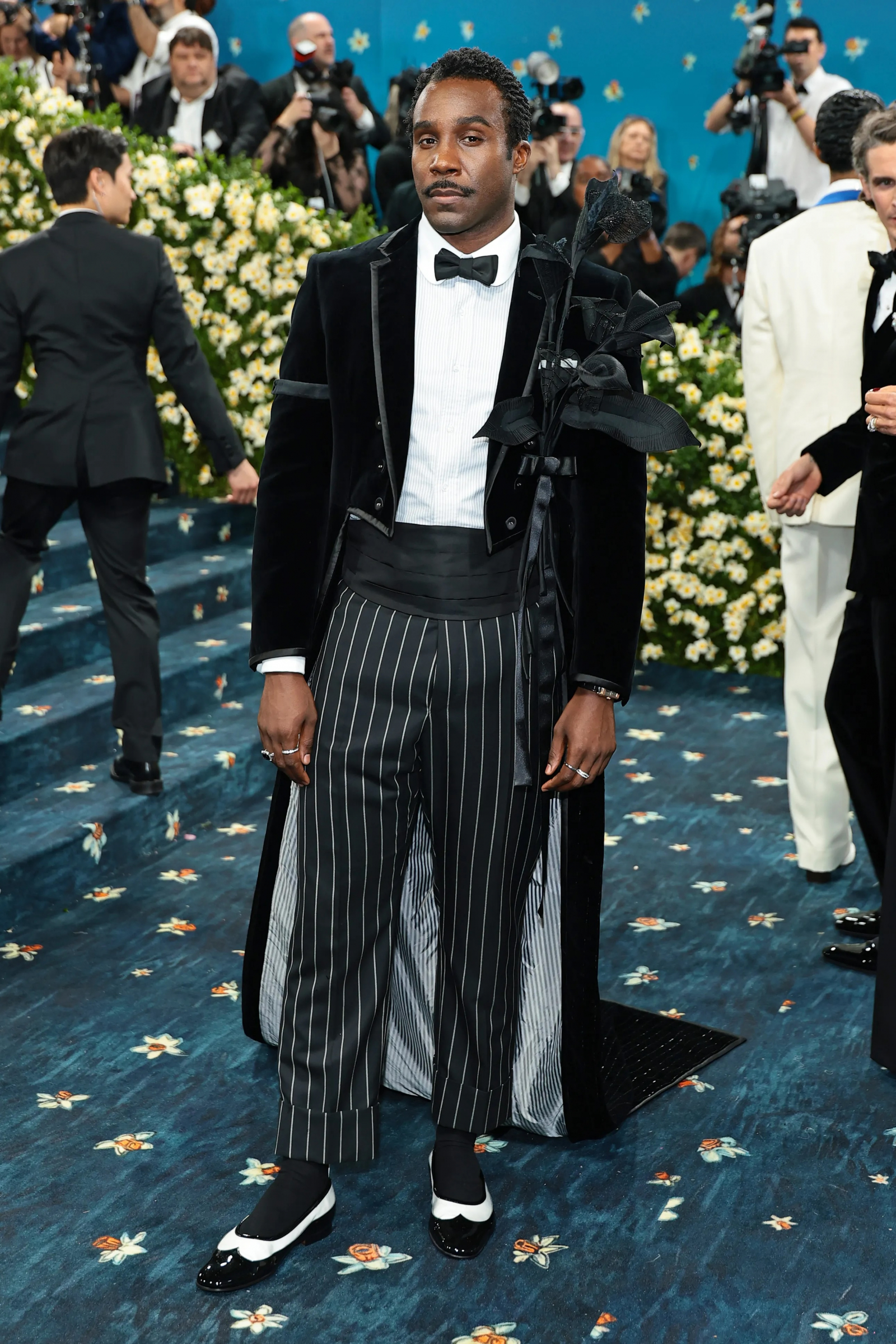 Tramell Tillman