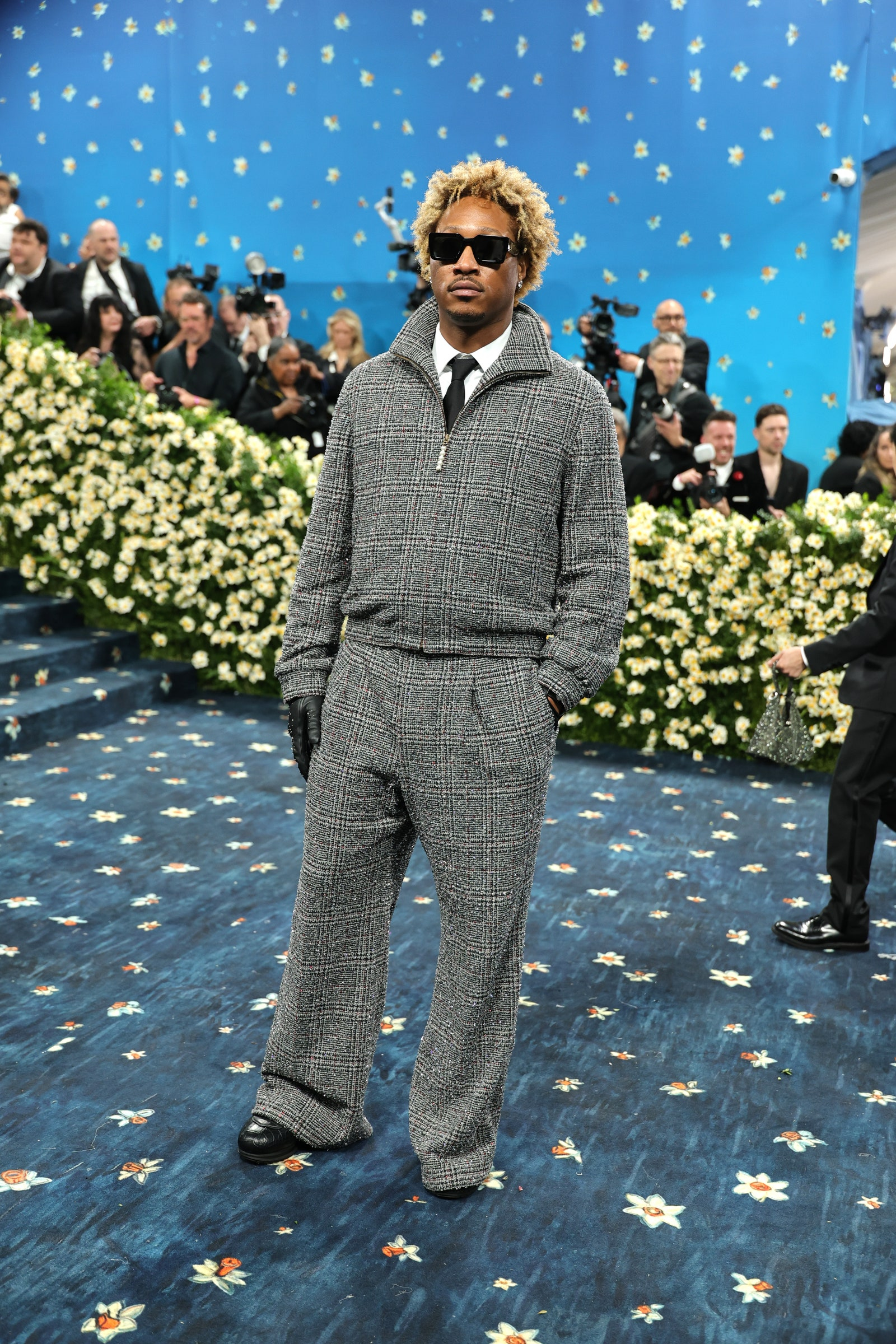 Future w stylizacji Tommy'ego Hilfigera