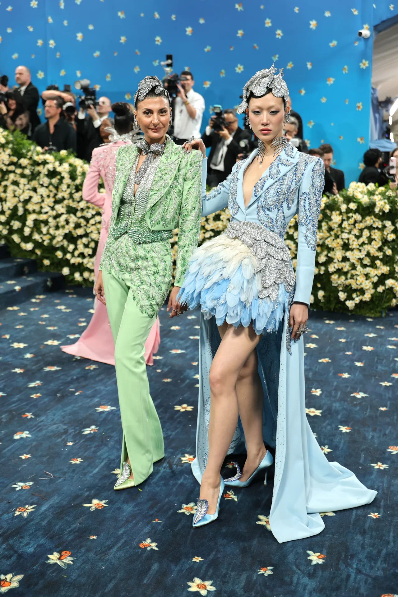 Giovanna Battaglia Engelbert i Sora Choi