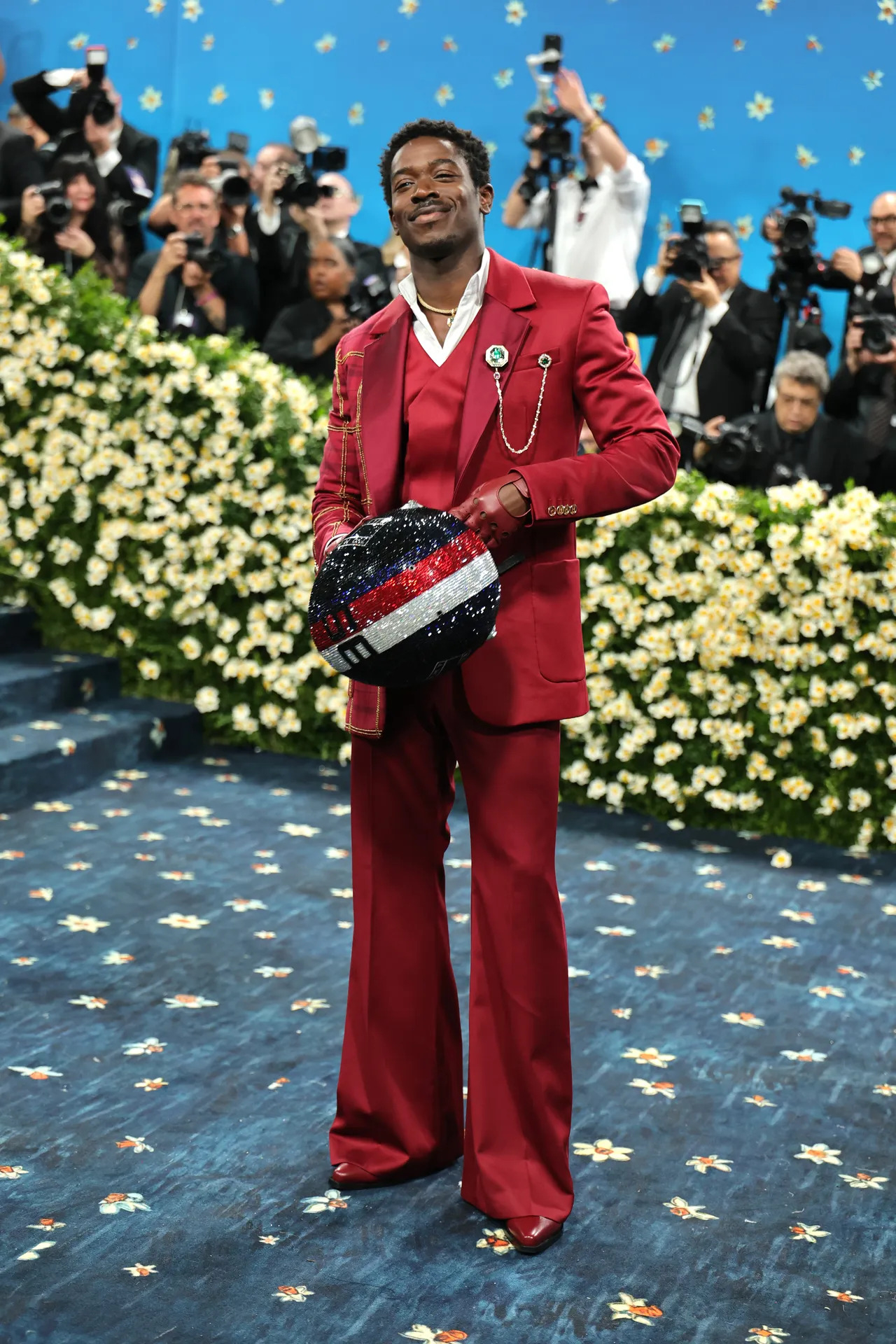 Damson Idris