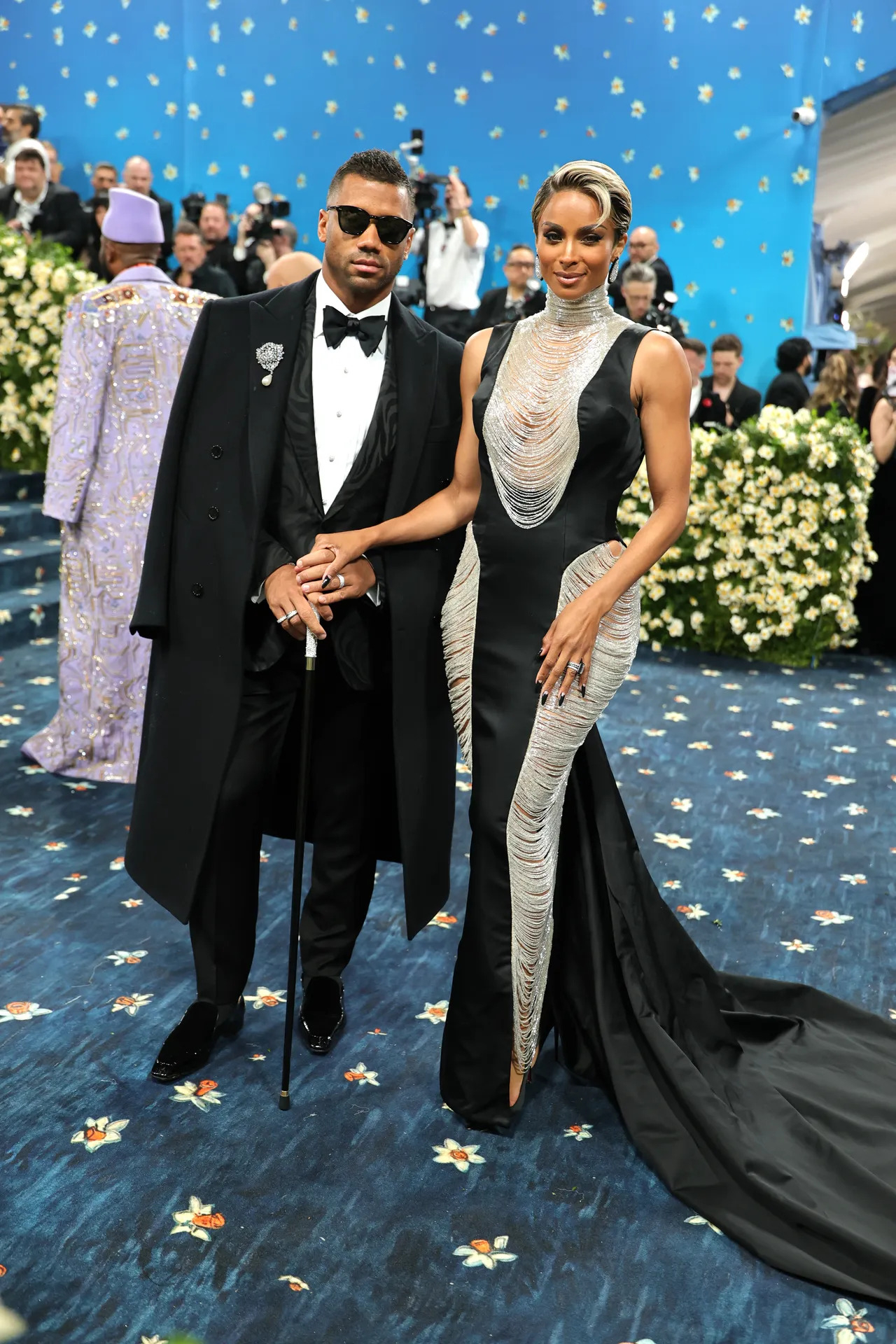 Russell Wilson i Ciara