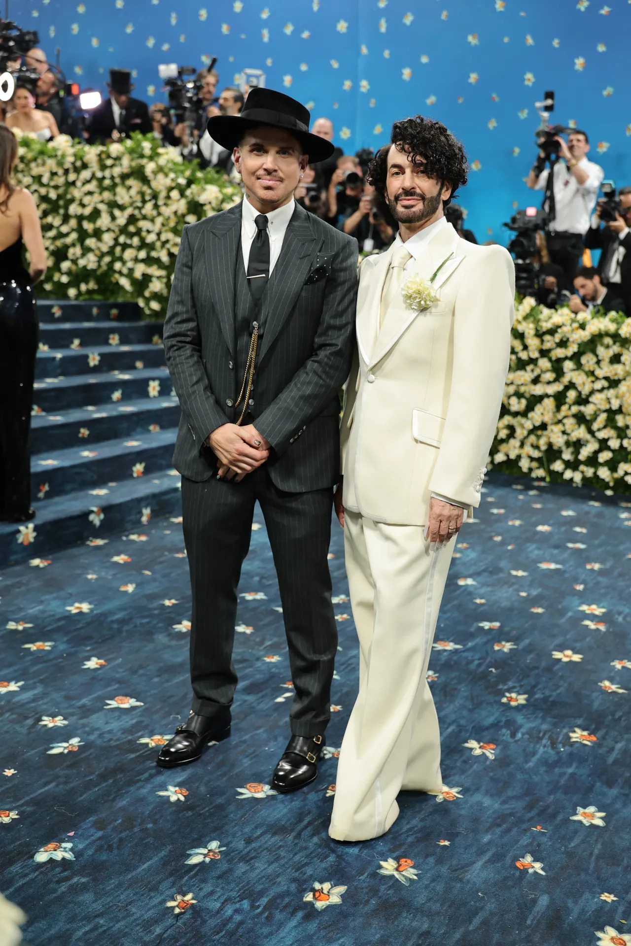 Char Defrancesco i Marc Jacobs