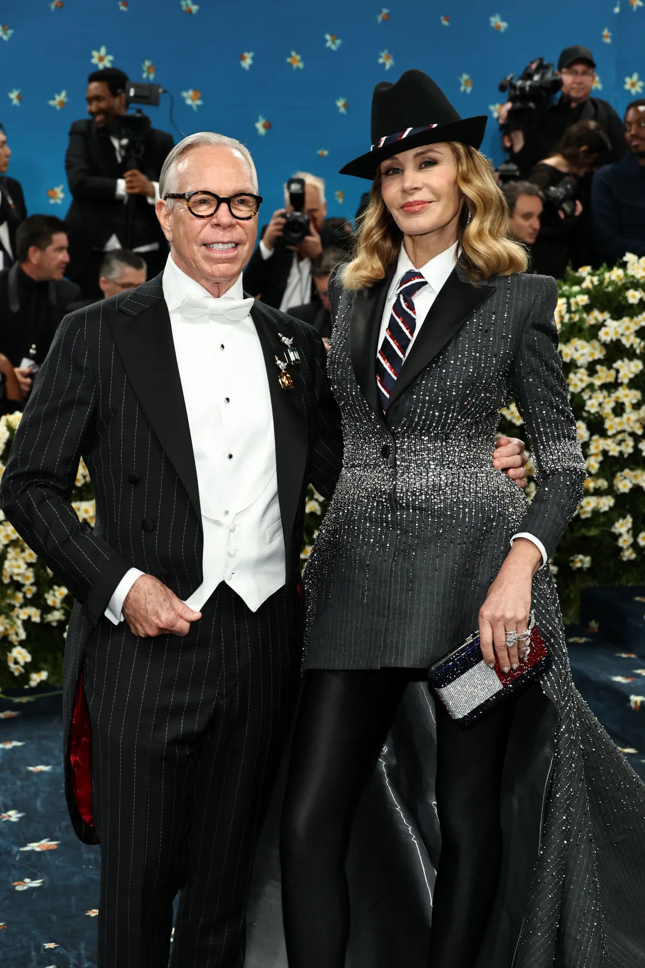 Tommy Hilfiger i Dee Ocleppo Hilfiger