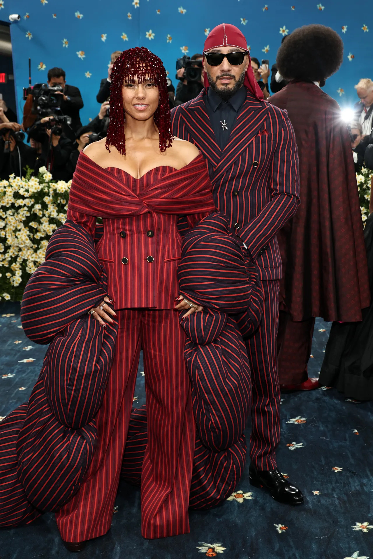 Alicia Keys i Swizz Beatz