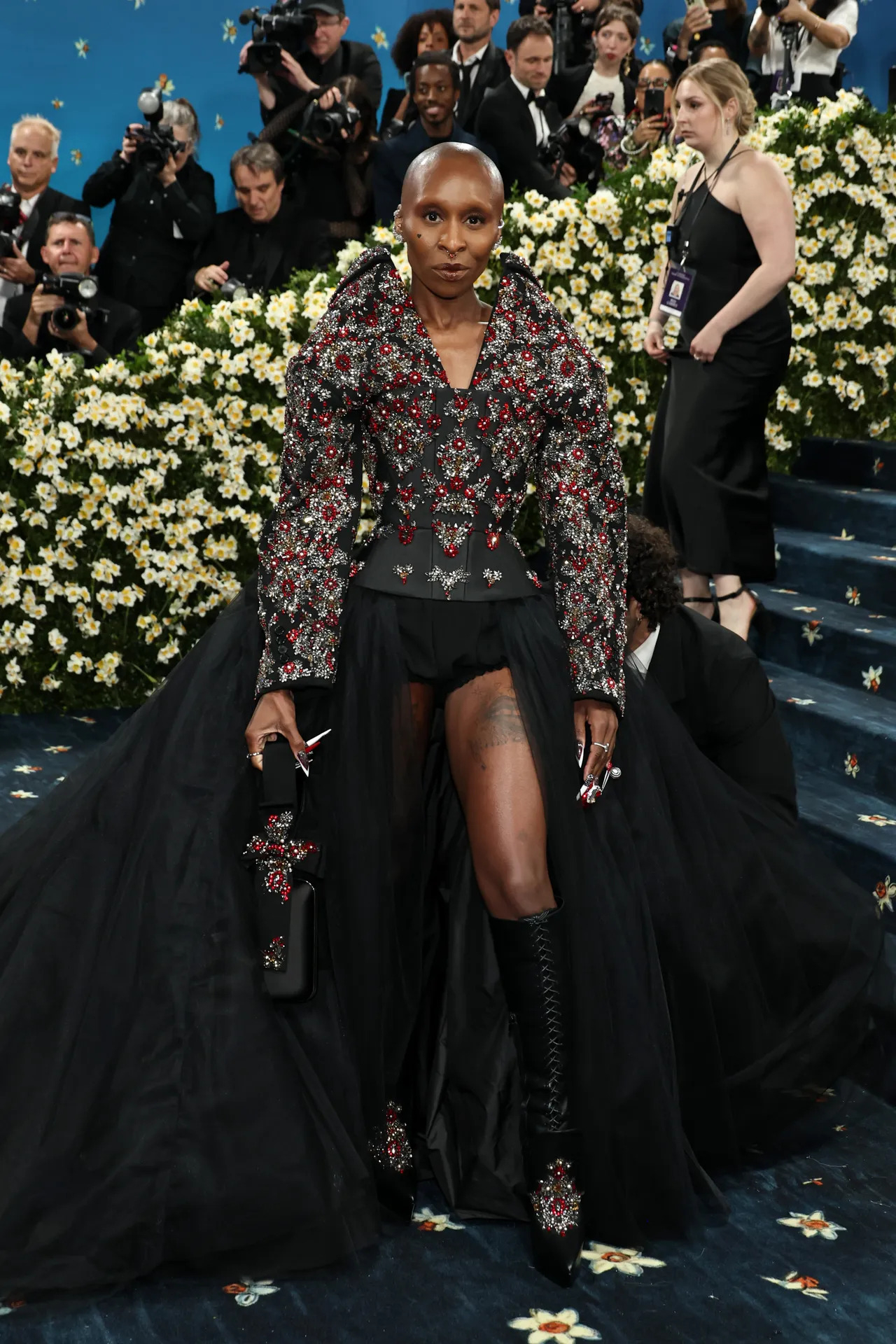 Cynthia Erivo