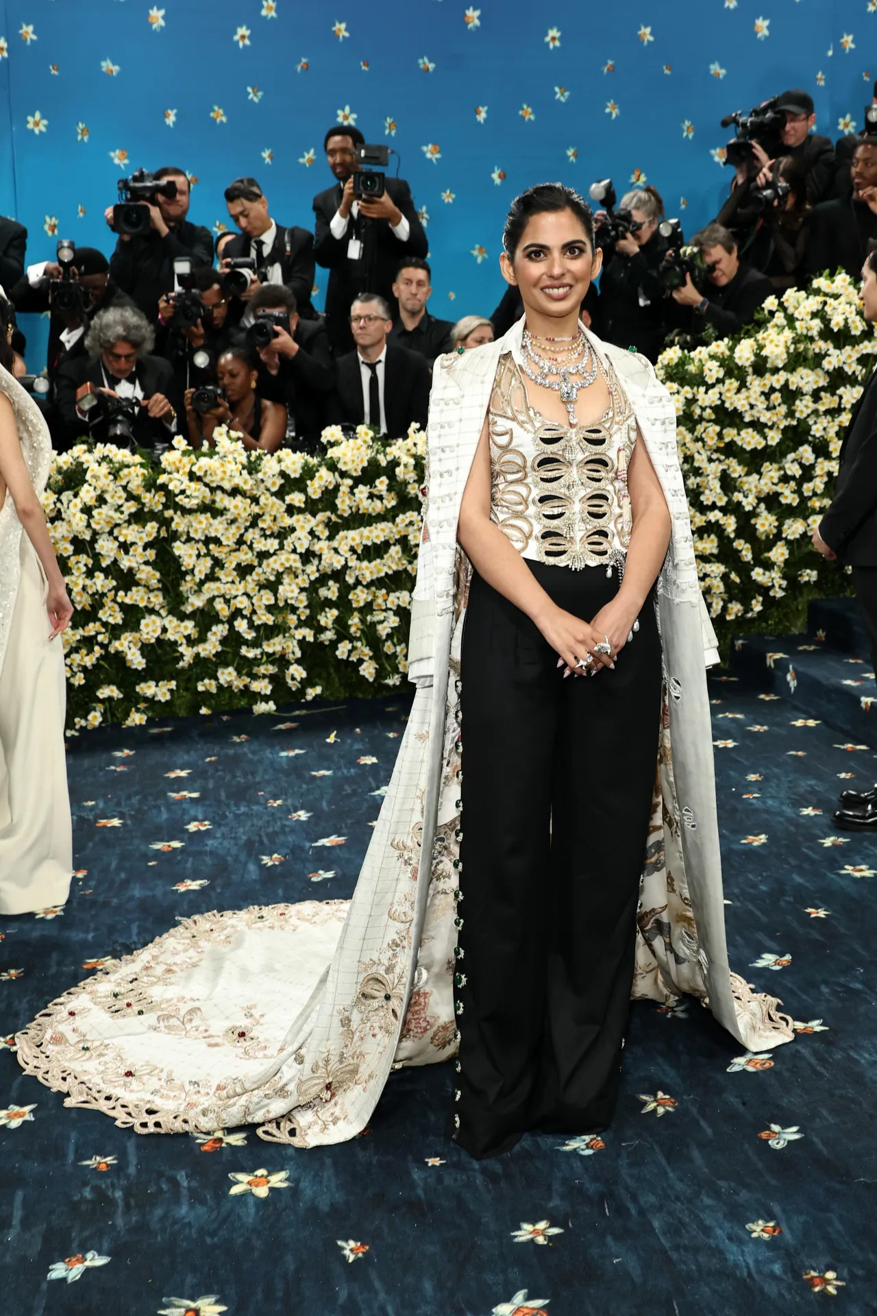 Isha M. Ambani