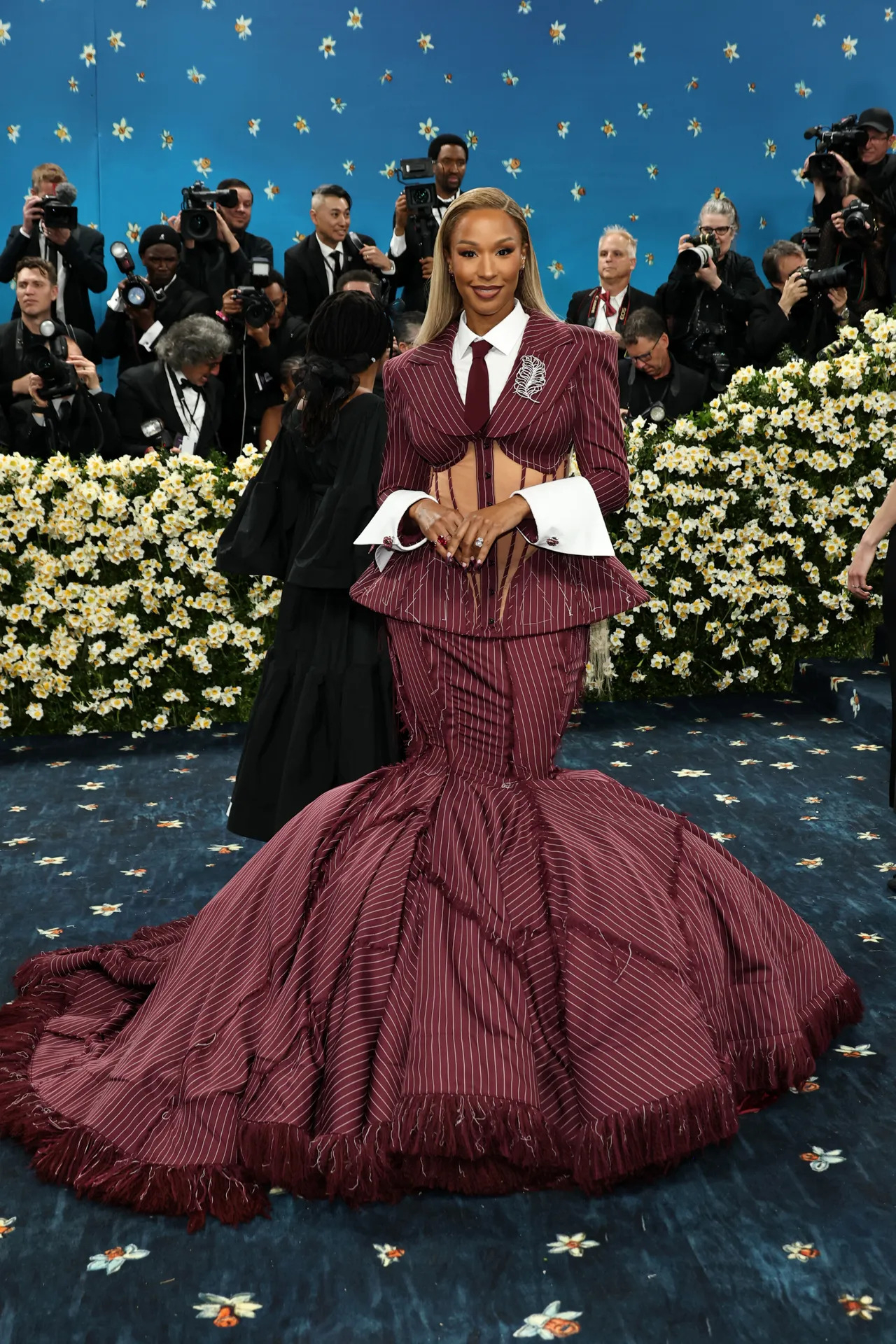 Savannah James