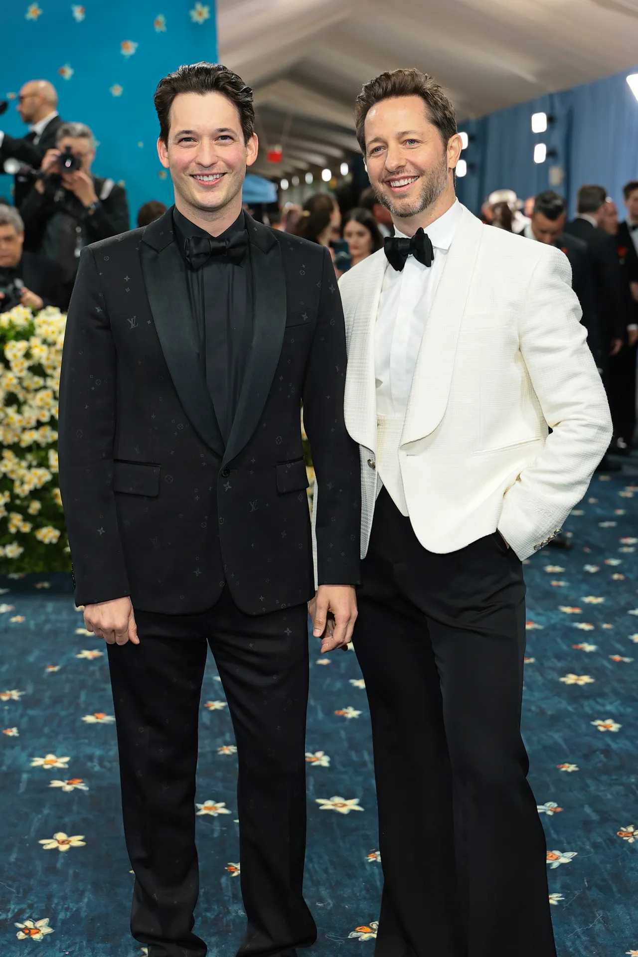 Nick Brown i Derek Blasberg